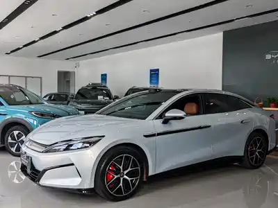 BYD Han L