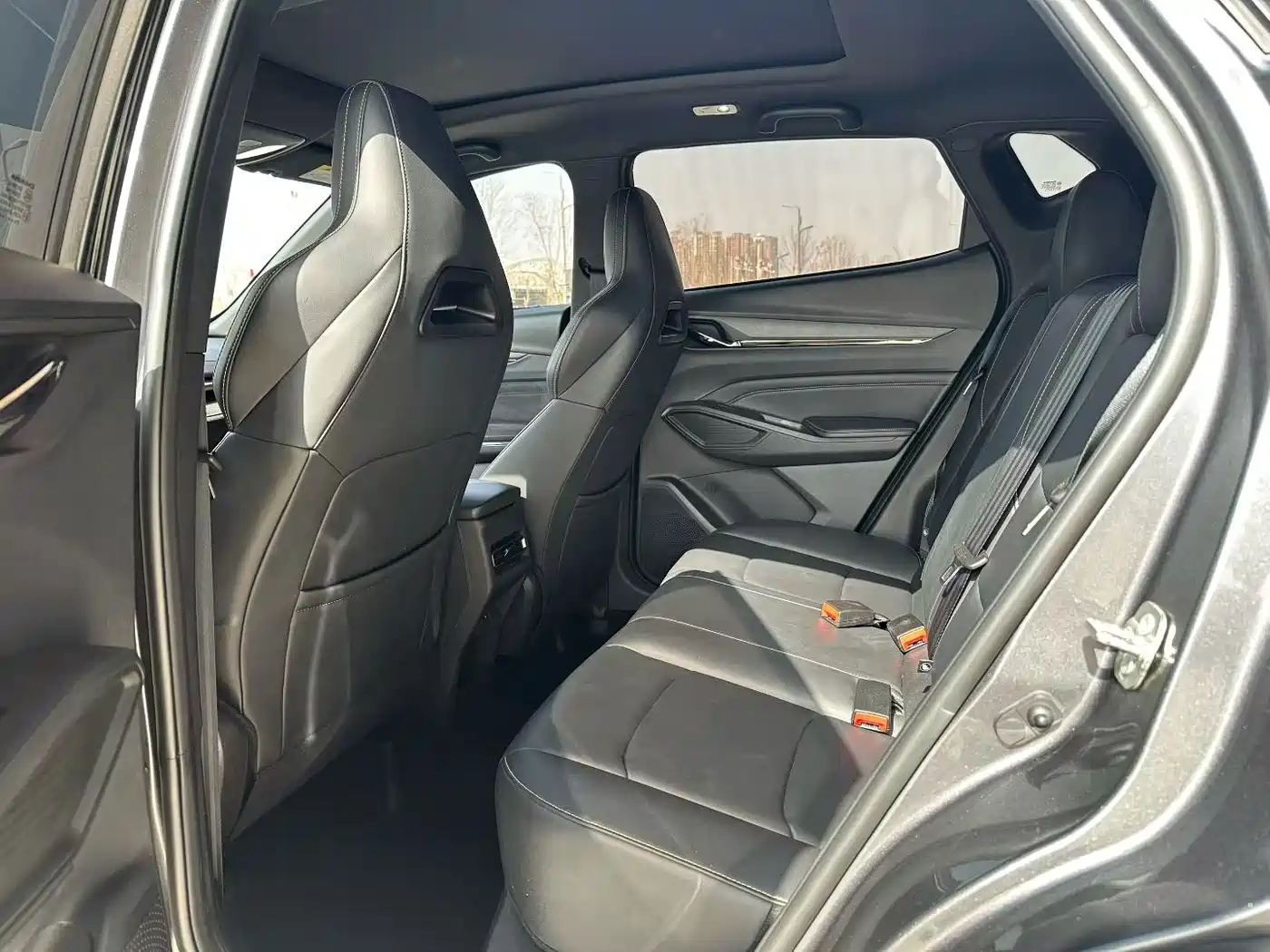 CHANGAN CHANGAN AUCHAN X5 PLUS