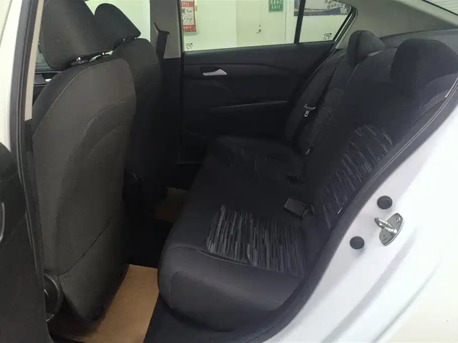 Chevrolet Cavalier 2019 320 Auto Sunroof Enjoyment Edition фото 11