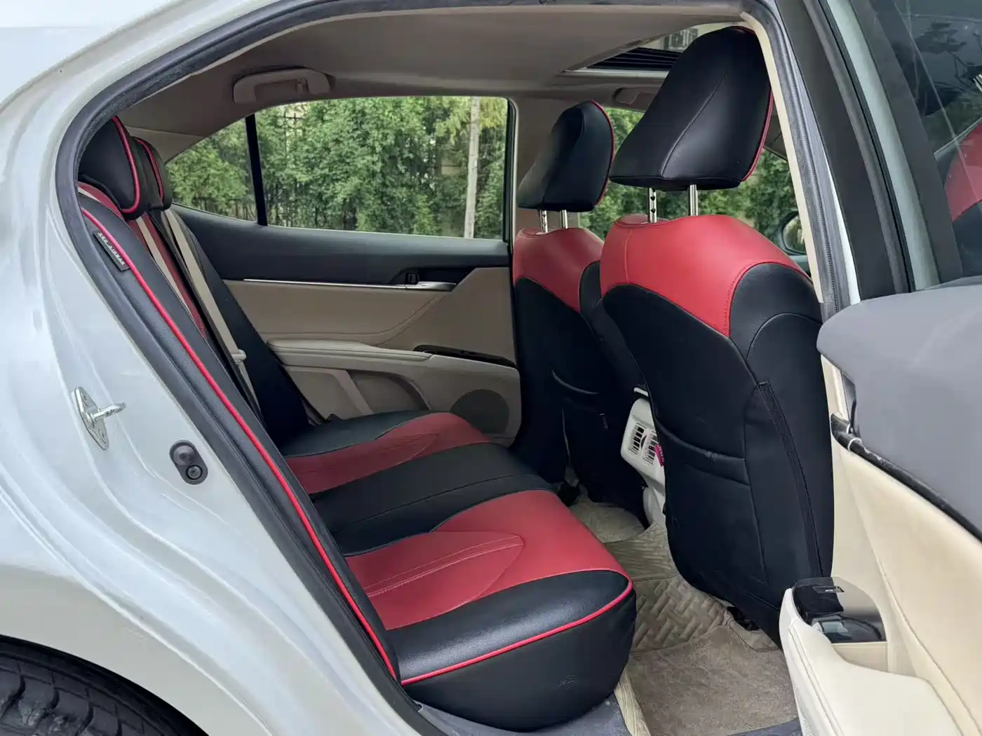 Toyota Camry 2019 2.0G Luxury (China V) фото 10