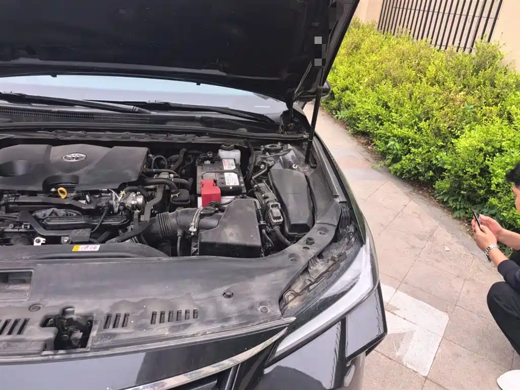 Toyota Avalon 2023 2.0L Aspiration Edition фото 22