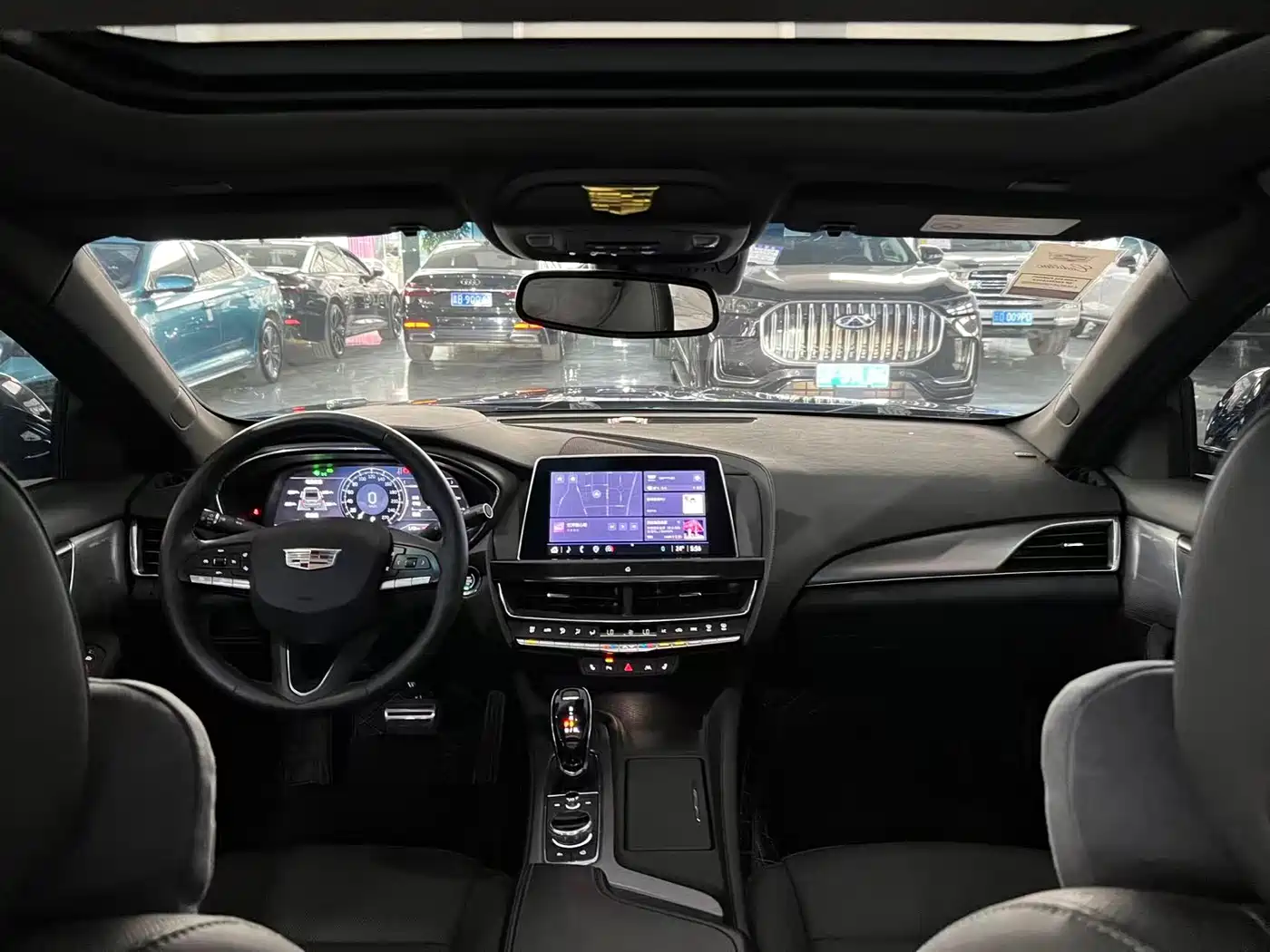 CADILLAC CT5