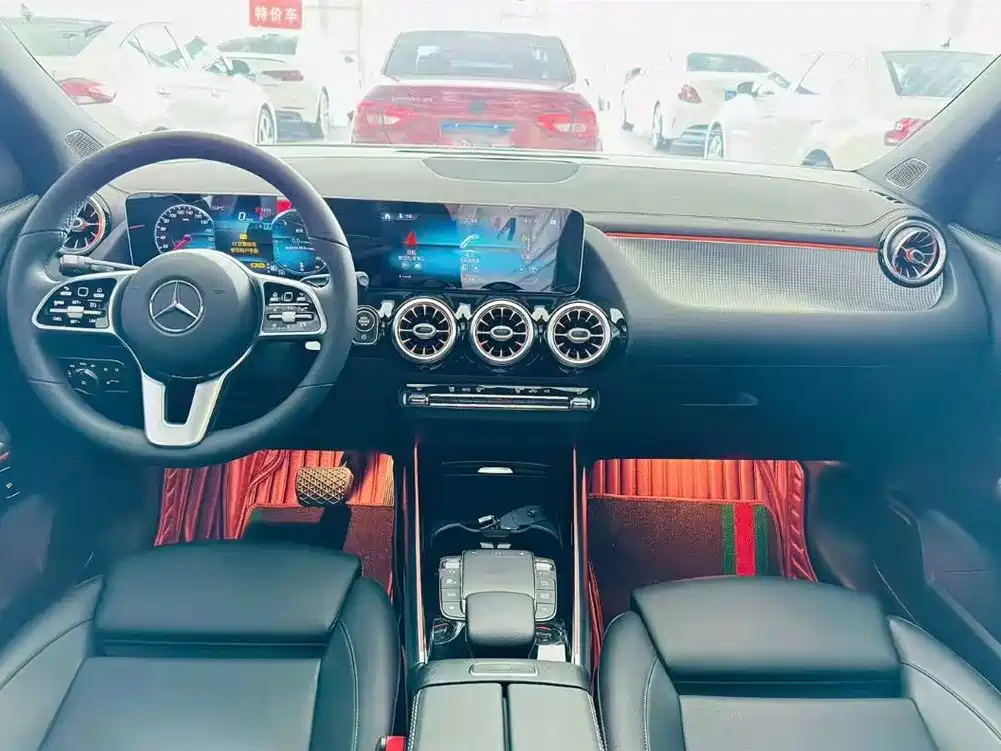 Mercedes-Benz GLA 2020 GLA 200 фото 5