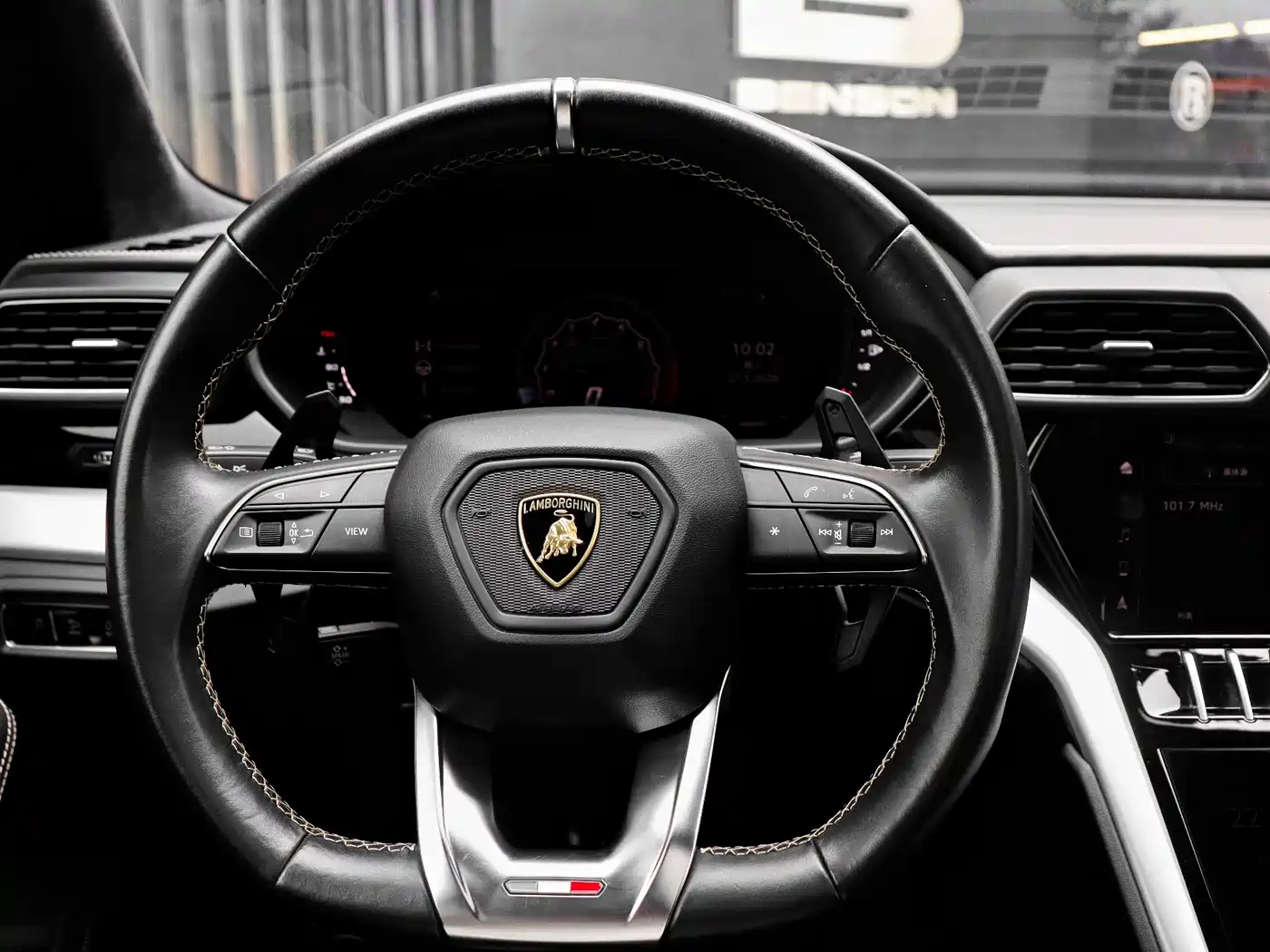 Lamborghini Urus 2021 4.0T V8 фото 10