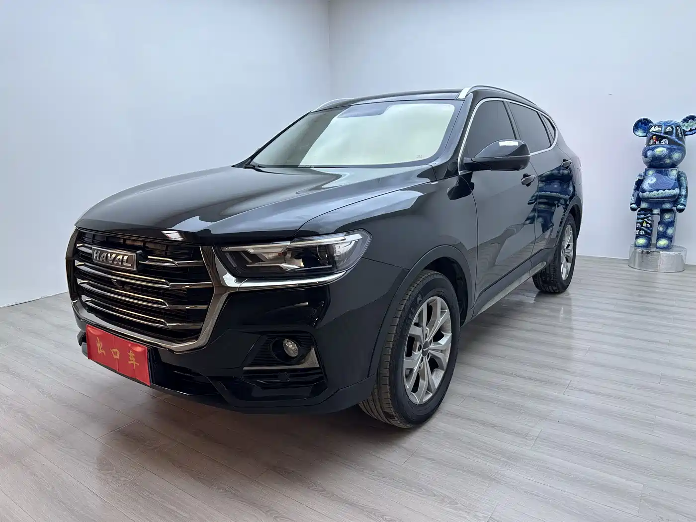 Haval H6 2021 National Trend Edition 1.5GDIT Automatic Champion Edition