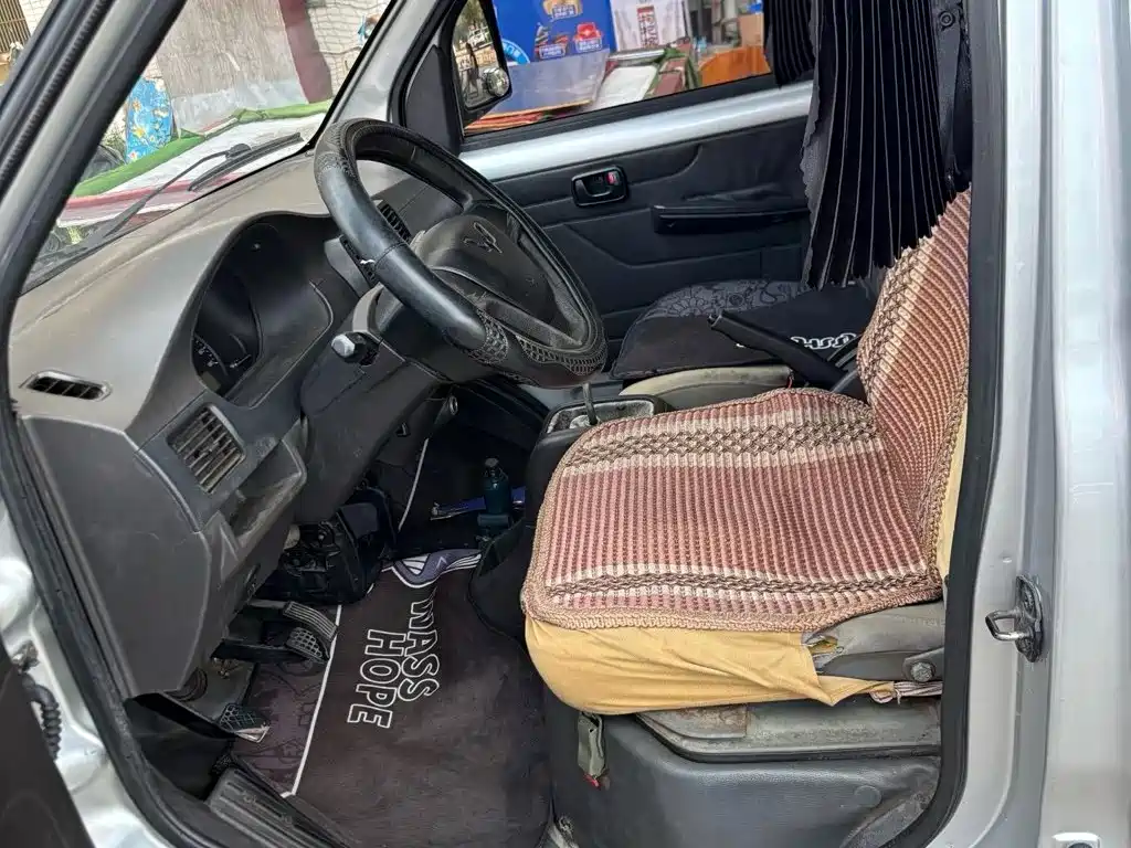 Wuling Motors Wuling Rongguang Mini Truck 2019 2019 1.5L Base Model Single Row L3C