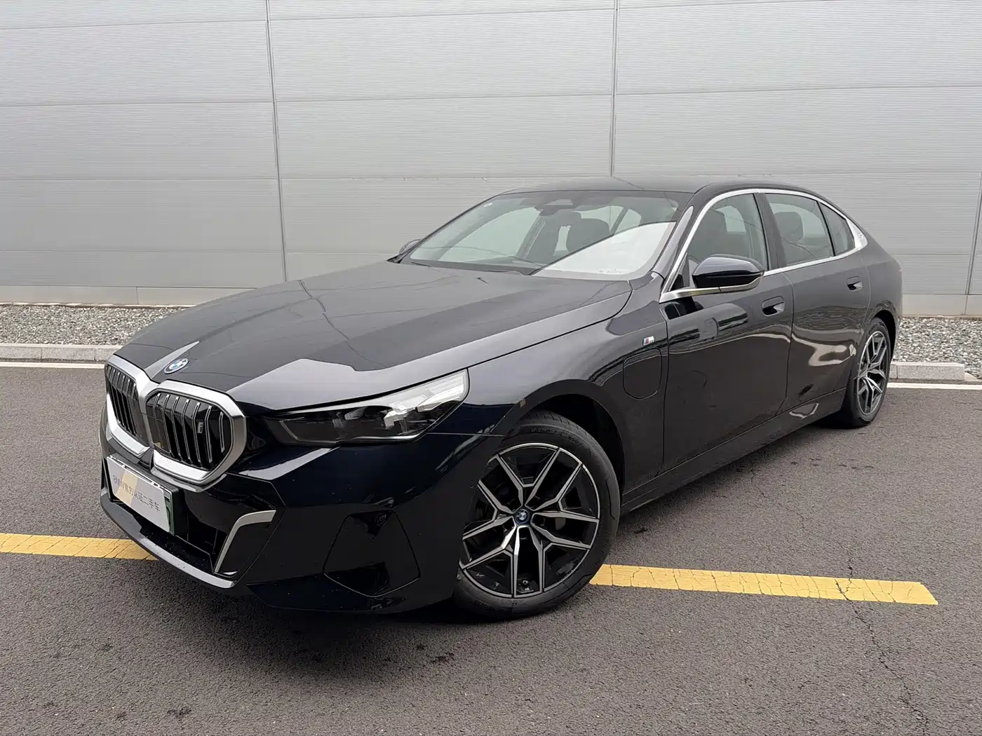 BMW i5 2025 eDrive 35L M Sport Package