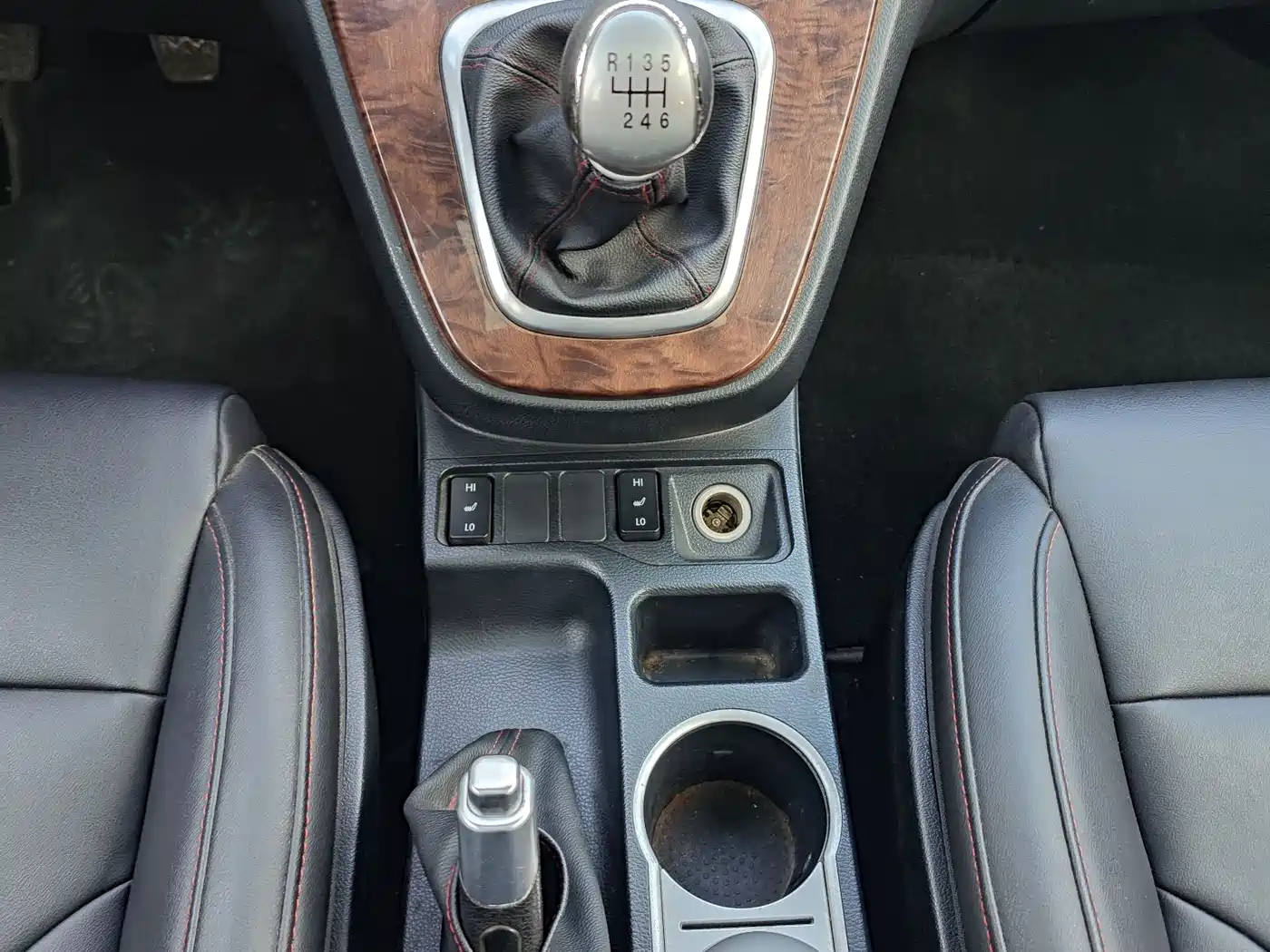 Haval H6 2015 Facelift Sport Edition 1.5T Manual 2WD Elite фото 16