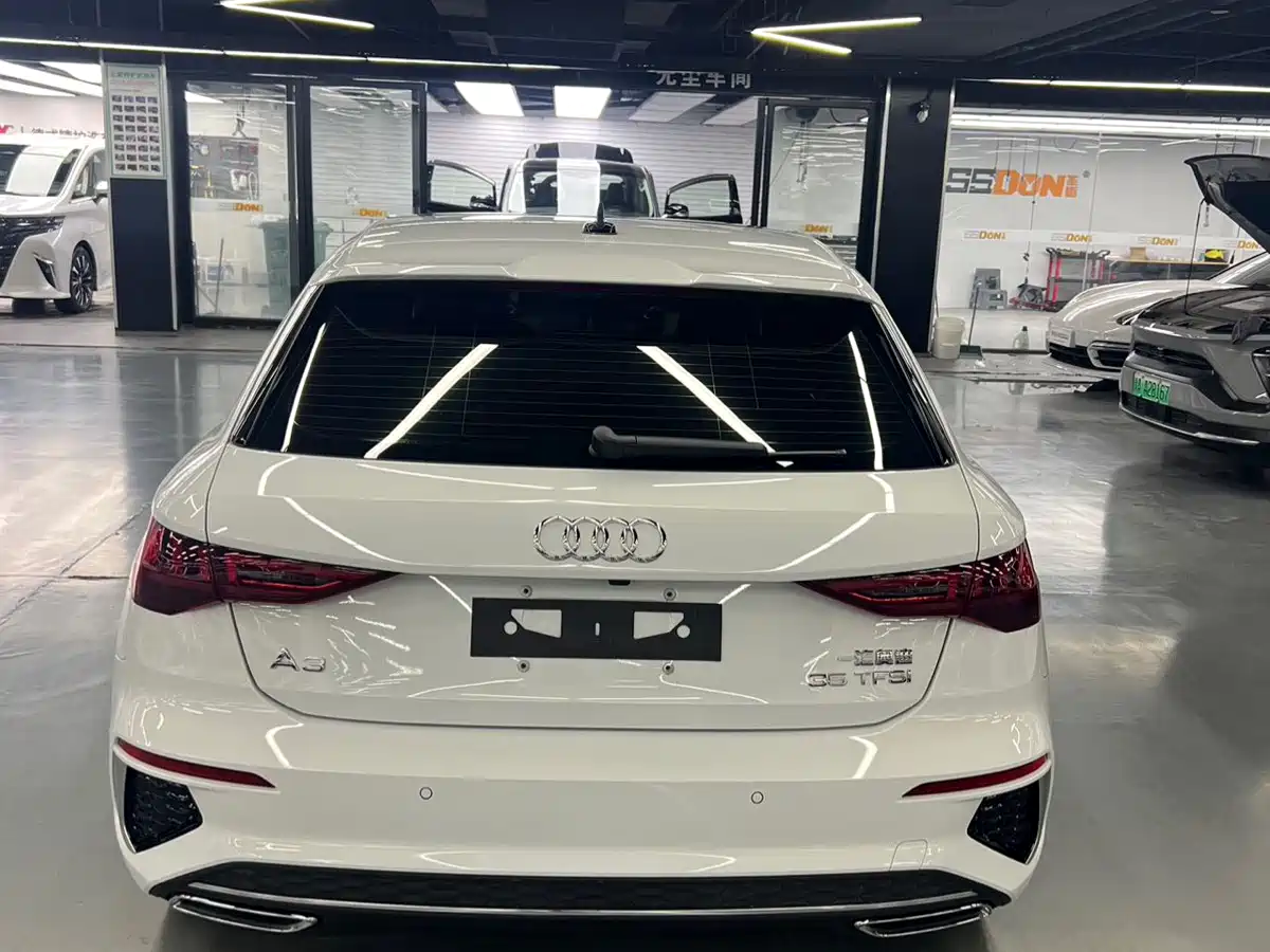 Audi A3 2022 Sportback 35 TFSI Style Sport фото 5