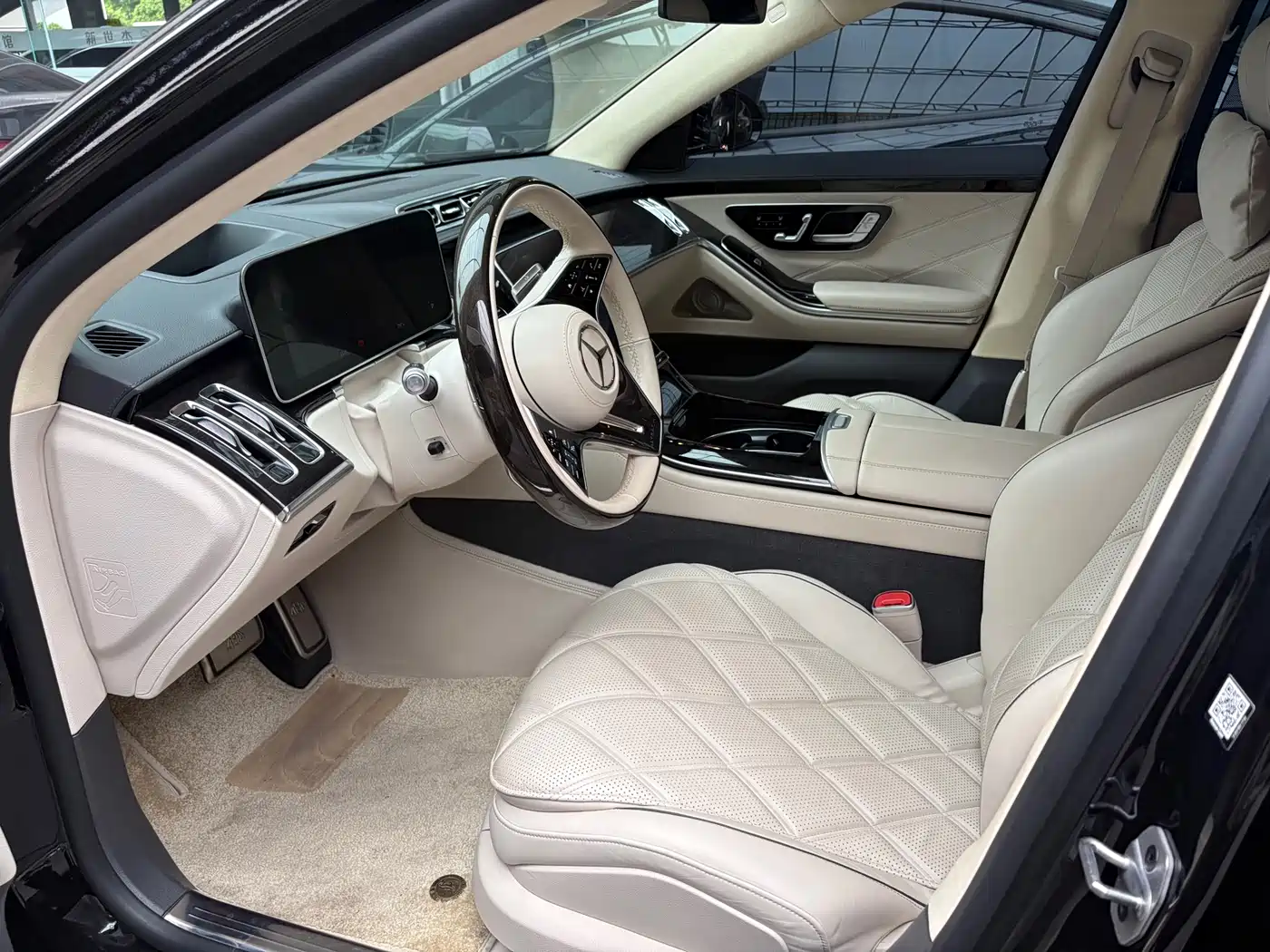 Mercedes-Benz Maybach S-Class 2023 S 480 4MATIC фото 4