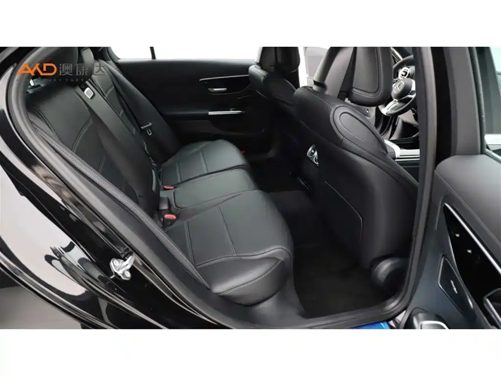 Mercedes-Benz C-Class 2022 Facelift C 260 L фото 8