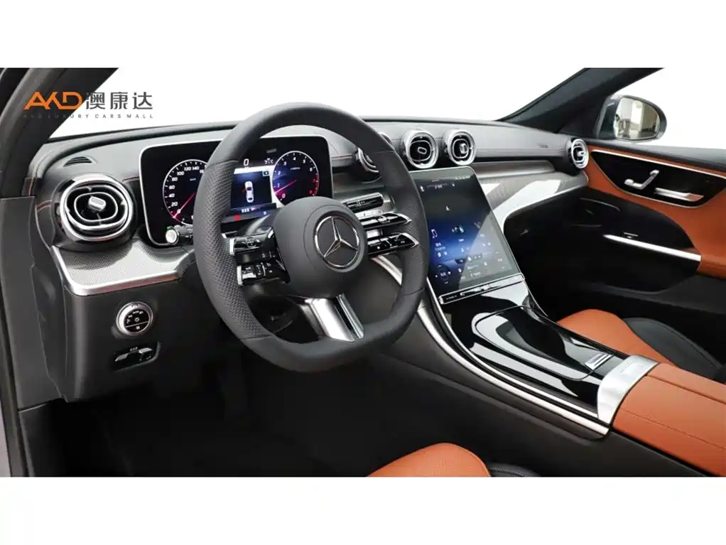 Mercedes-Benz C-Class 2022 Facelift C 260 L Sport фото 6