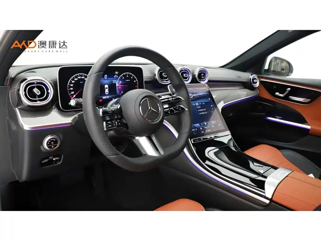 Mercedes-Benz C-Class 2022 Facelift C 260 L Sport фото 6