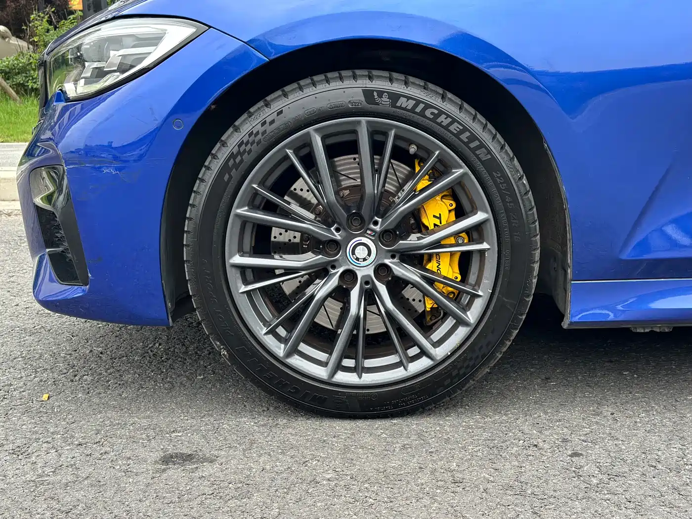 BMW 3 Series 2021 Facelift 325Li M Sport Shadow Edition фото 8