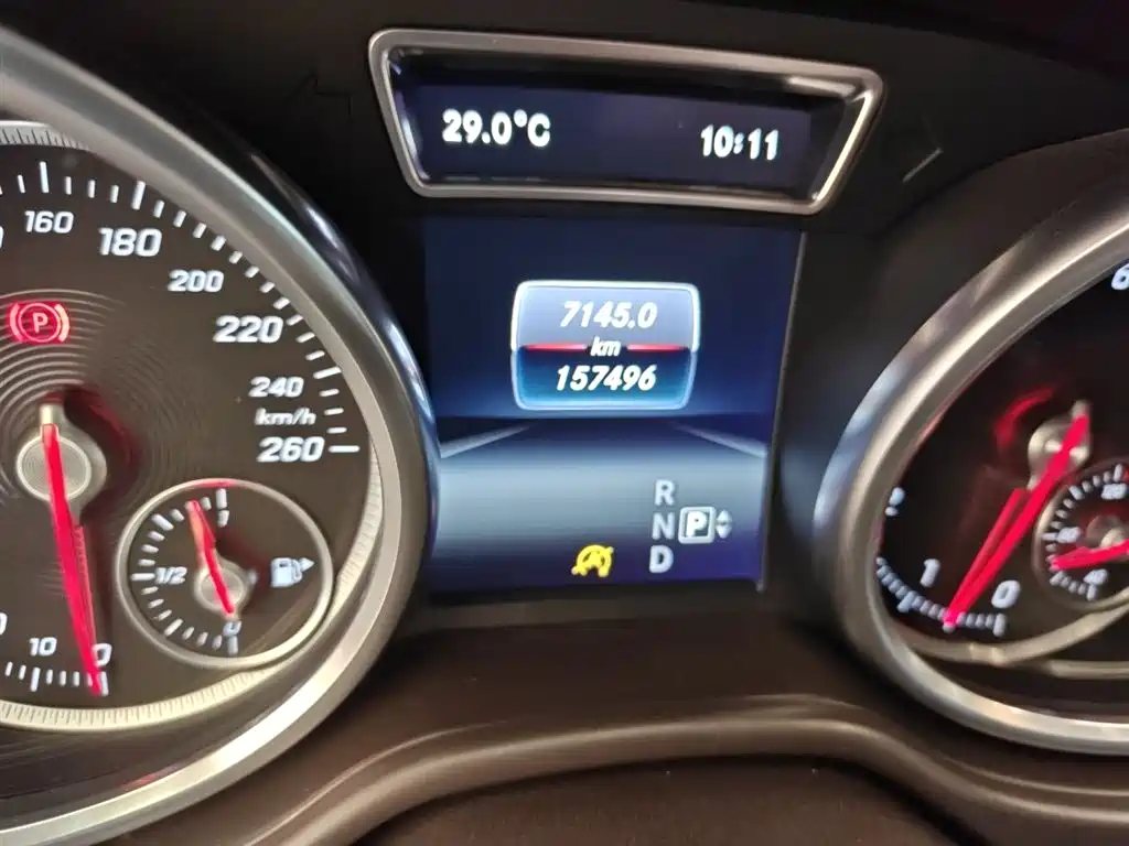 Mercedes-Benz GLE 2015 GLE 400 4MATIC фото 5