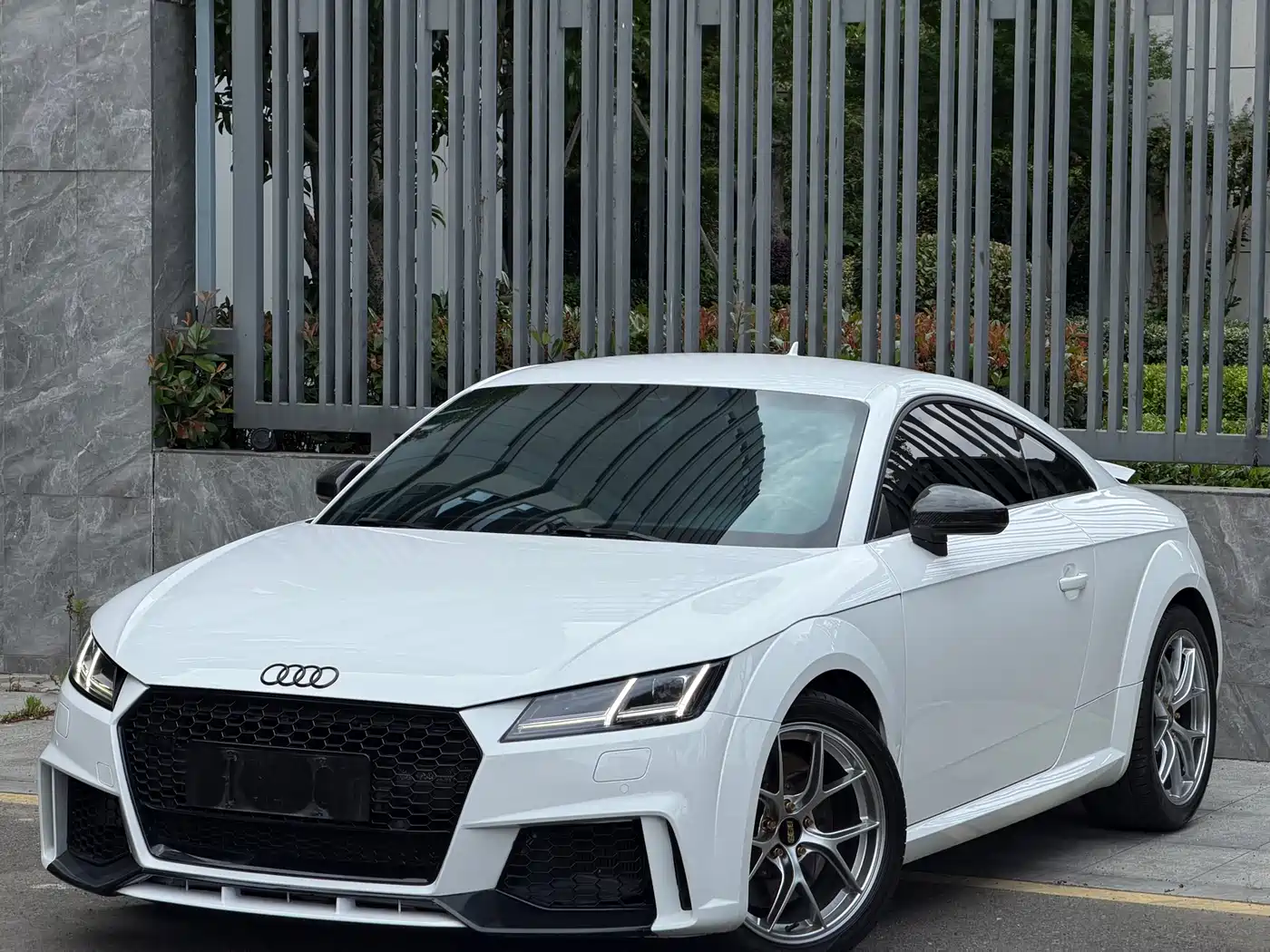 Audi TT 2015 TT Coupe 45 TFSI