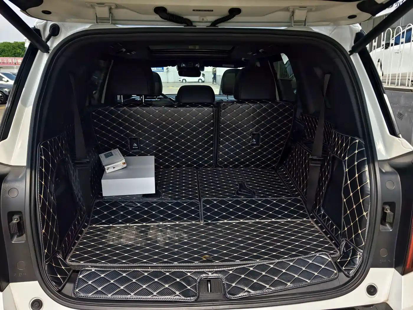 GAC Trumpchi Trumpchi GS8 2022 Pilot Series 2.0TGDI 2WD Premium Edition (7-Seater) фото 20