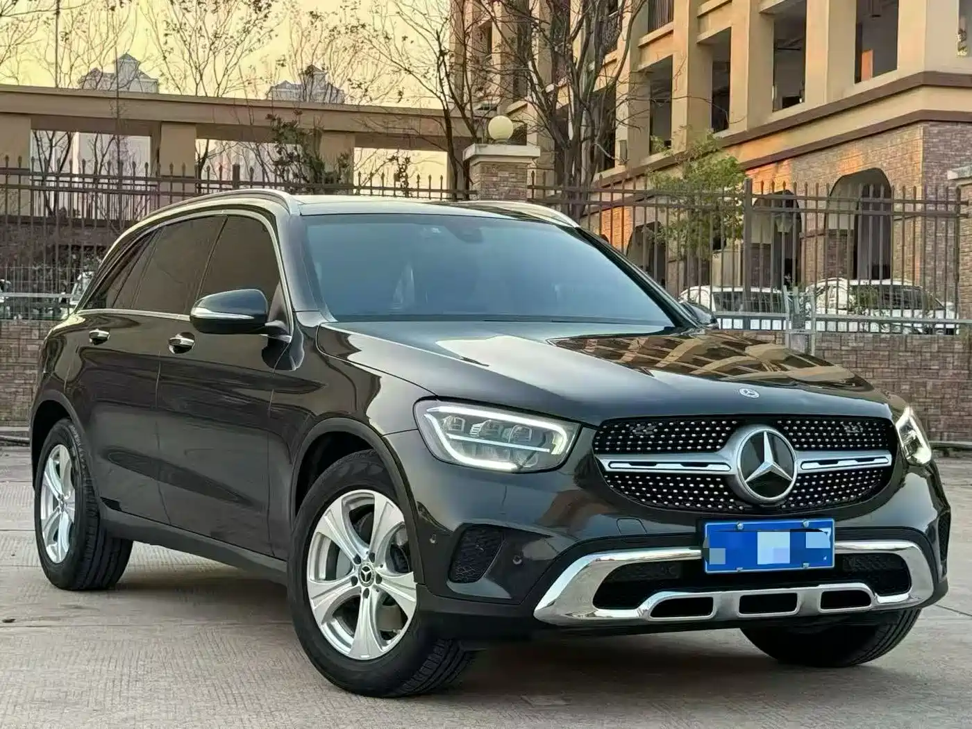 Mercedes-Benz GLC 2020 Facelift GLC 260 L 4MATIC Dynamic фото 3