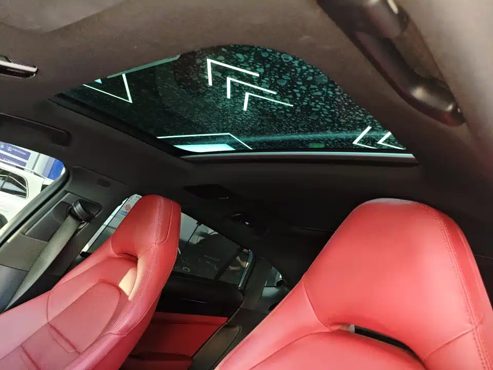 Porsche Panamera 2019 Panamera Executive Long Wheelbase 2.9T фото 9