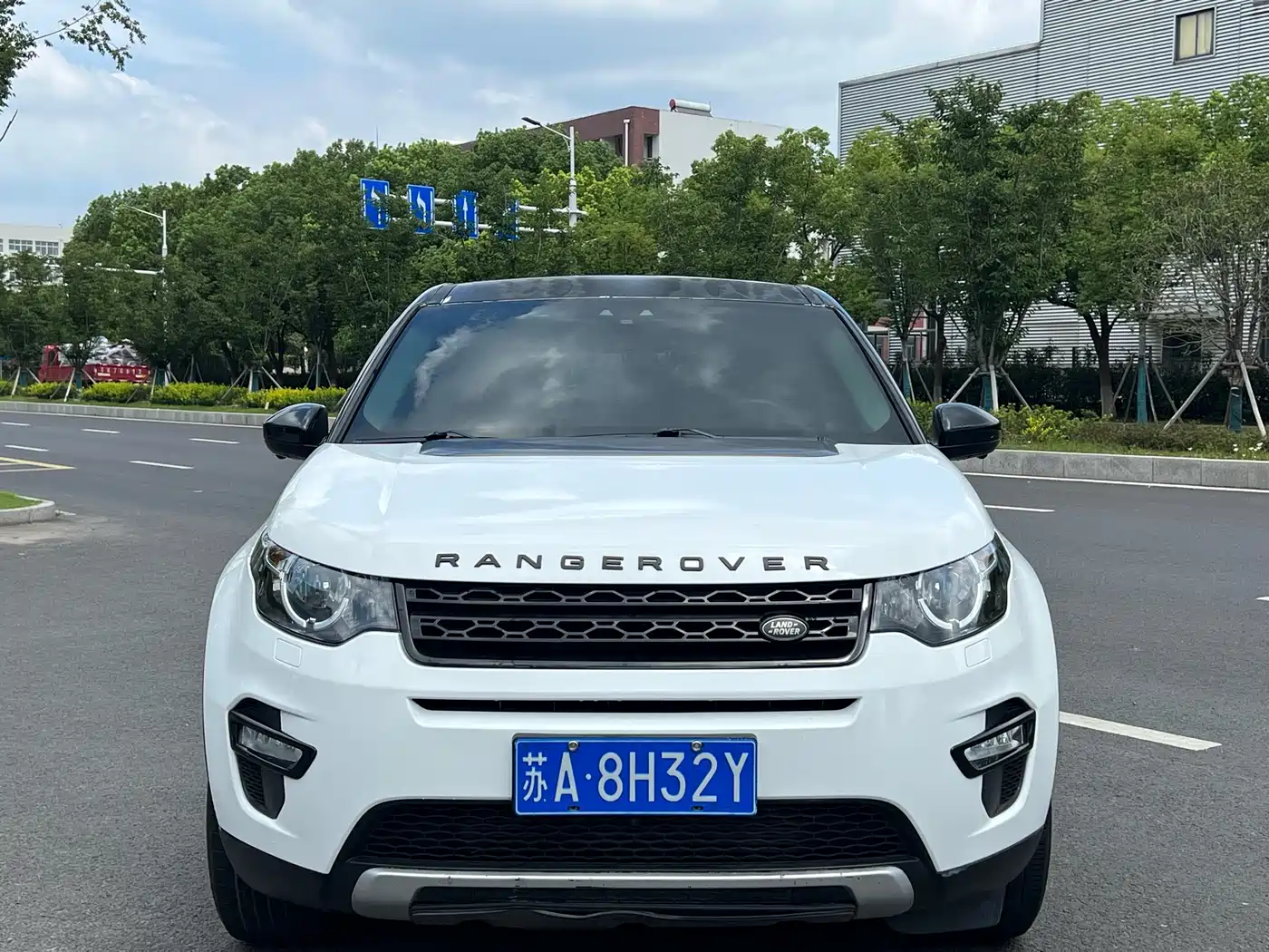 Land Rover Discovery Sport 2016 2.0T S фото 2