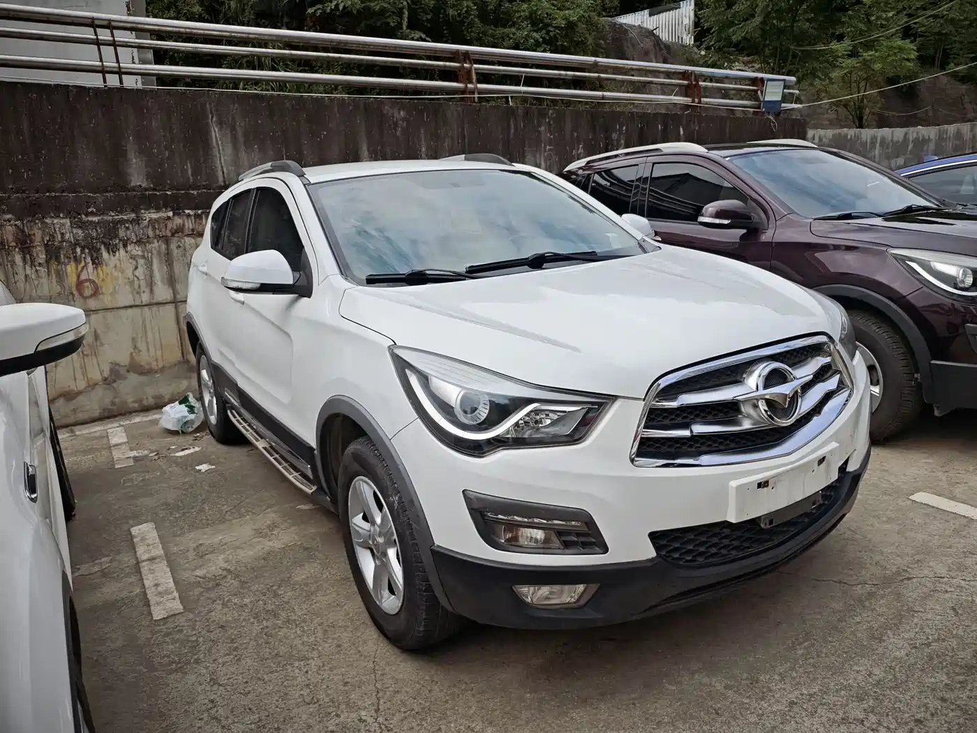 Фото 3 - Haima S5