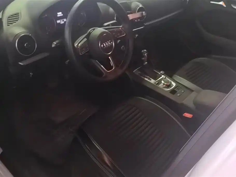 Audi A3 2020 Limousine 35 TFSI Progressive Type China VI фото 9