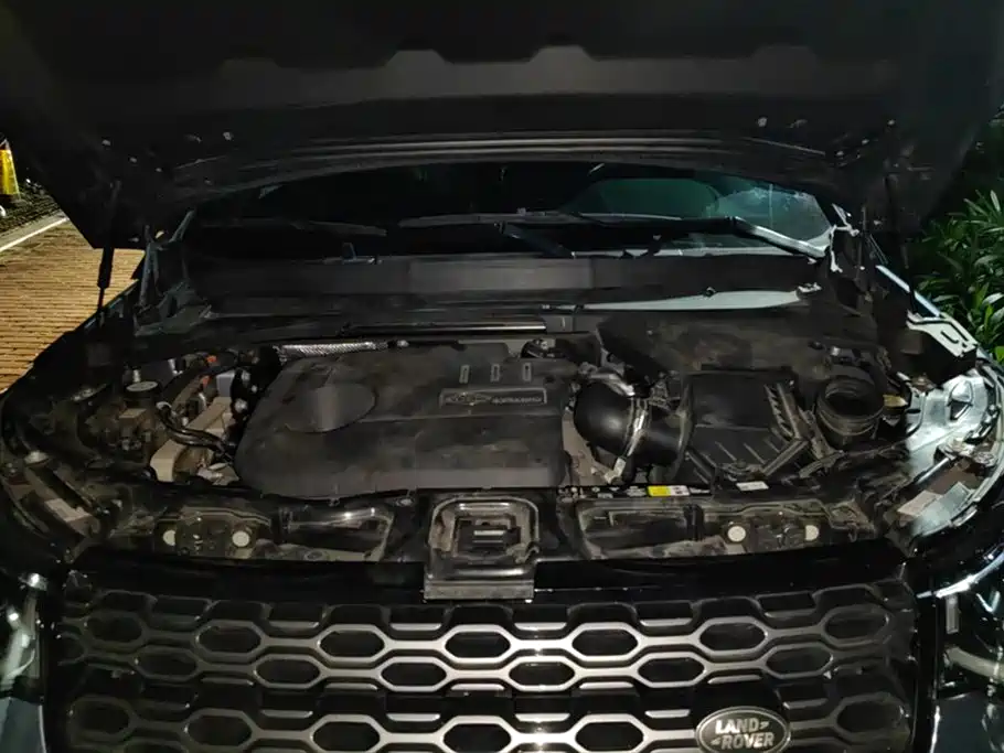 Land Rover Discovery Sport PHEV 2021 P300e Performance Tech Edition фото 10