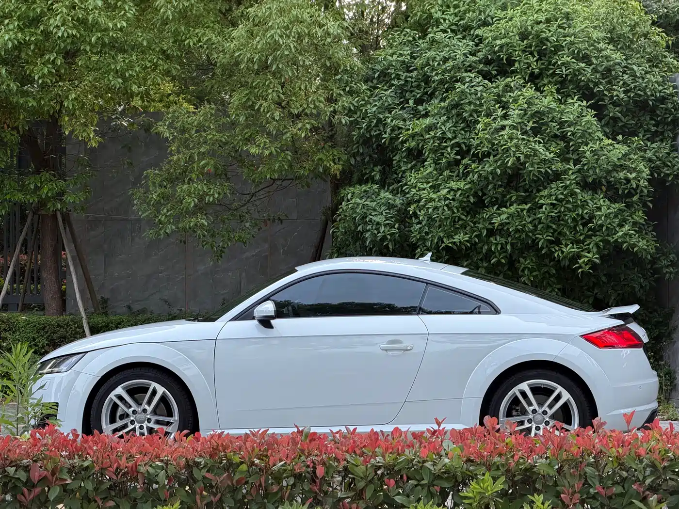 Audi TT 2015 TT Coupe 45 TFSI фото 10