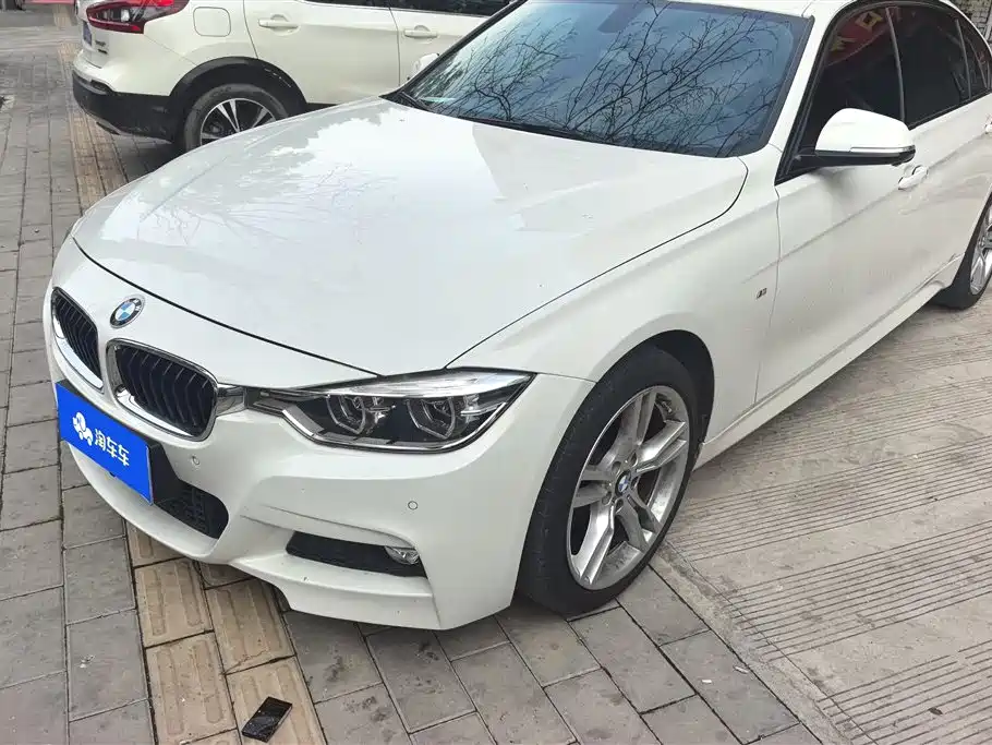 BMW 3 Series 2018 320Li Leading M Sport Package