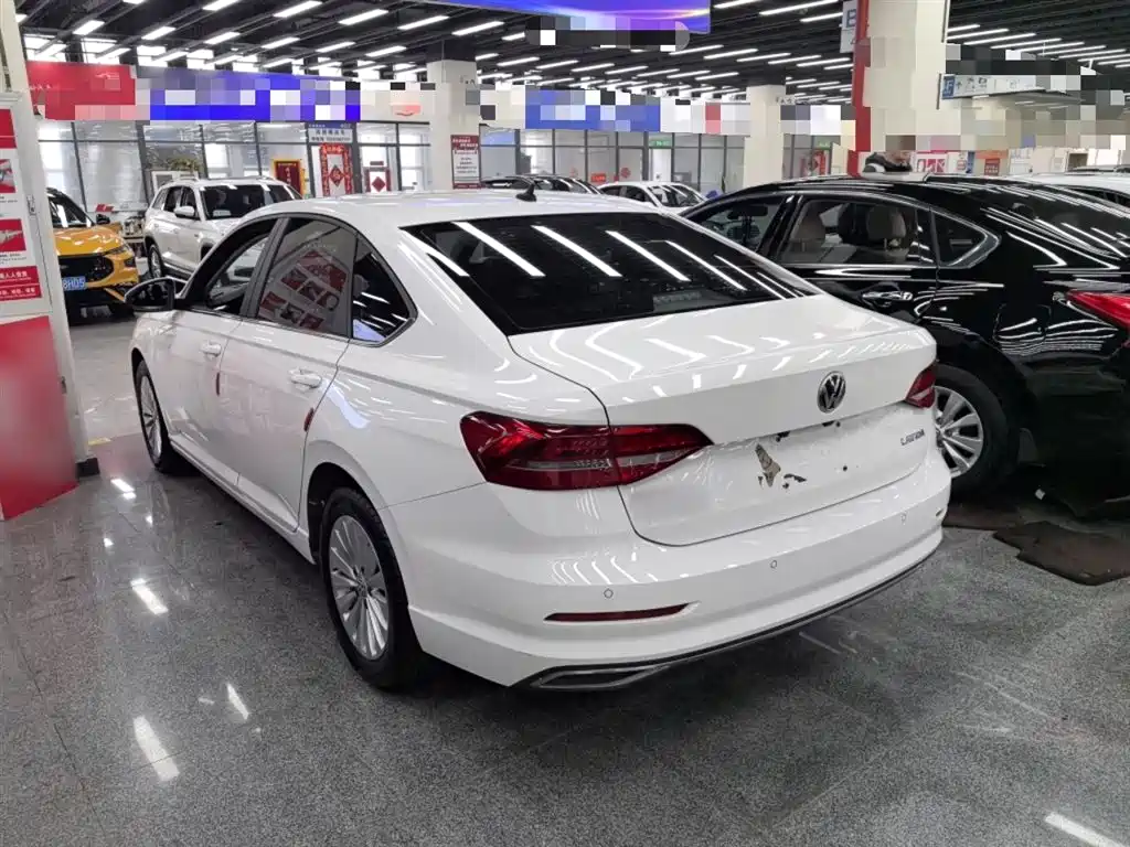Volkswagen Lavida 2018 1.5L Automatic Comfort Version China V фото 23