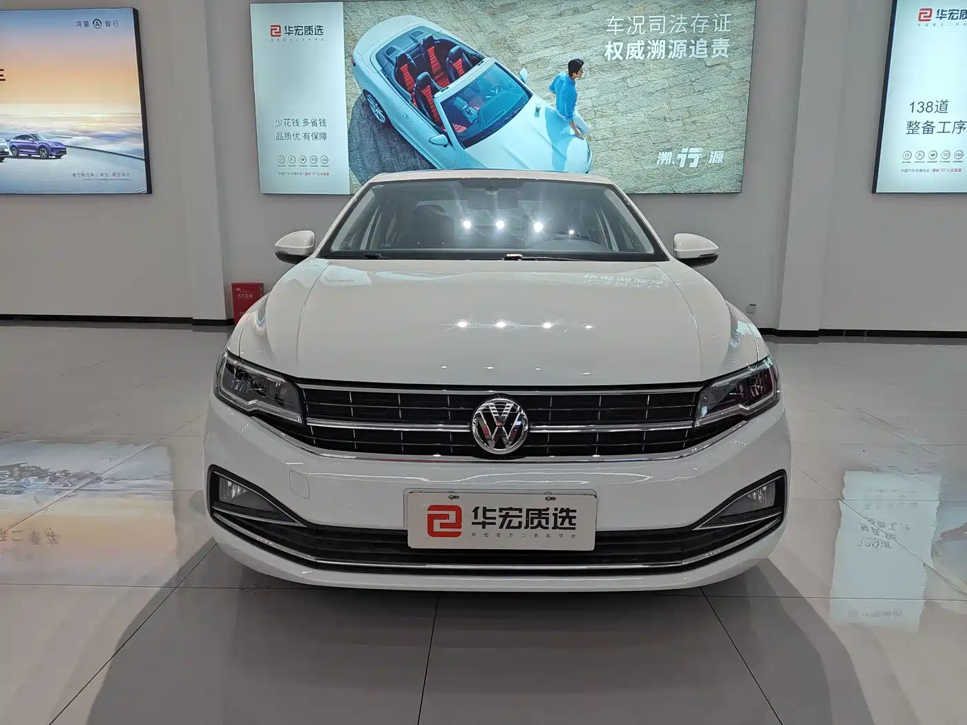 Volkswagen Bora 2019 Facelift 1.5L Automatic Elite China V фото 2