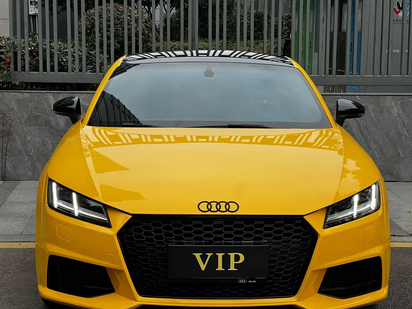 Audi TT 2017 TT Coupe 45 TFSI фото 2