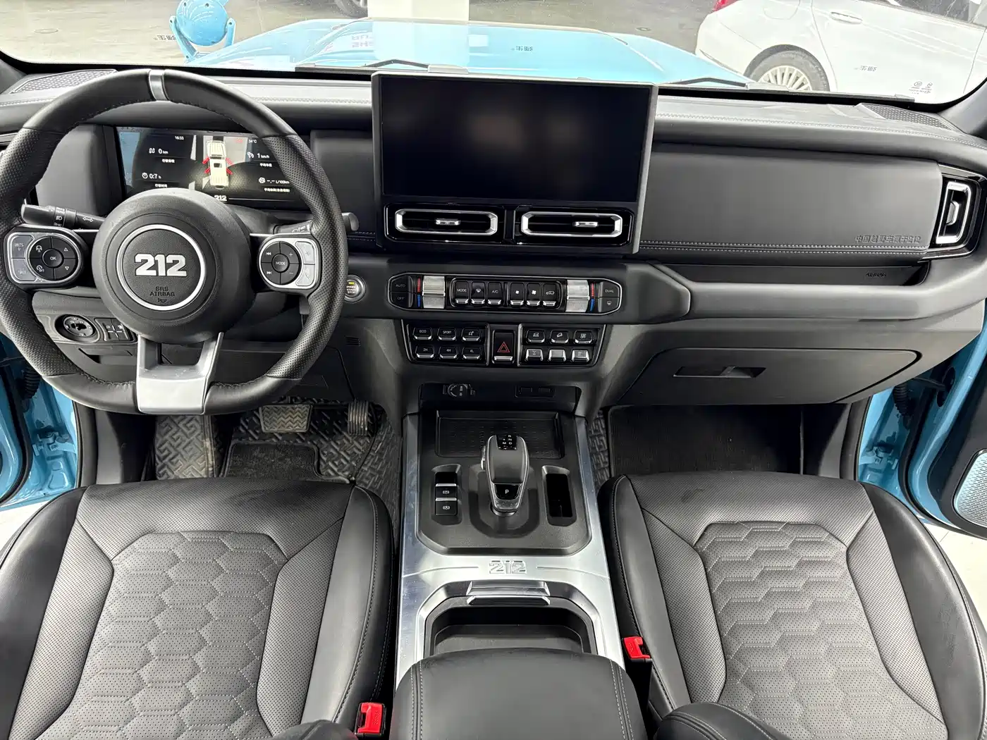 212 T01 2025 2025 2.0T Changfeng