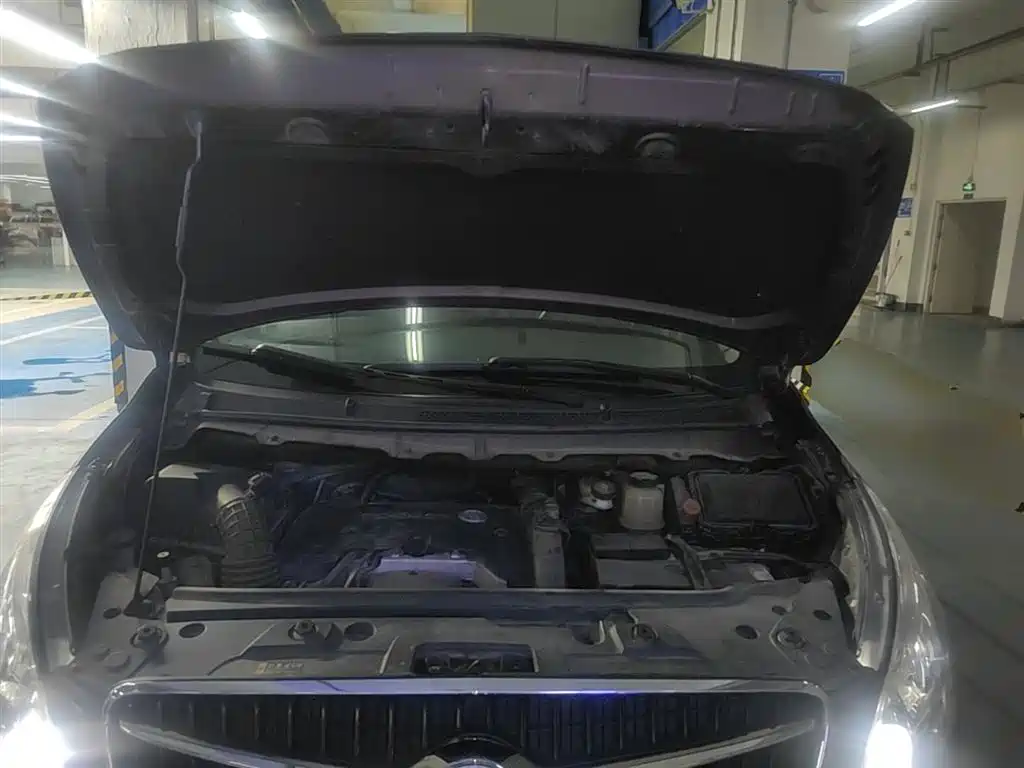 Buick GL8 2018 28T Luxury Model China VI фото 11