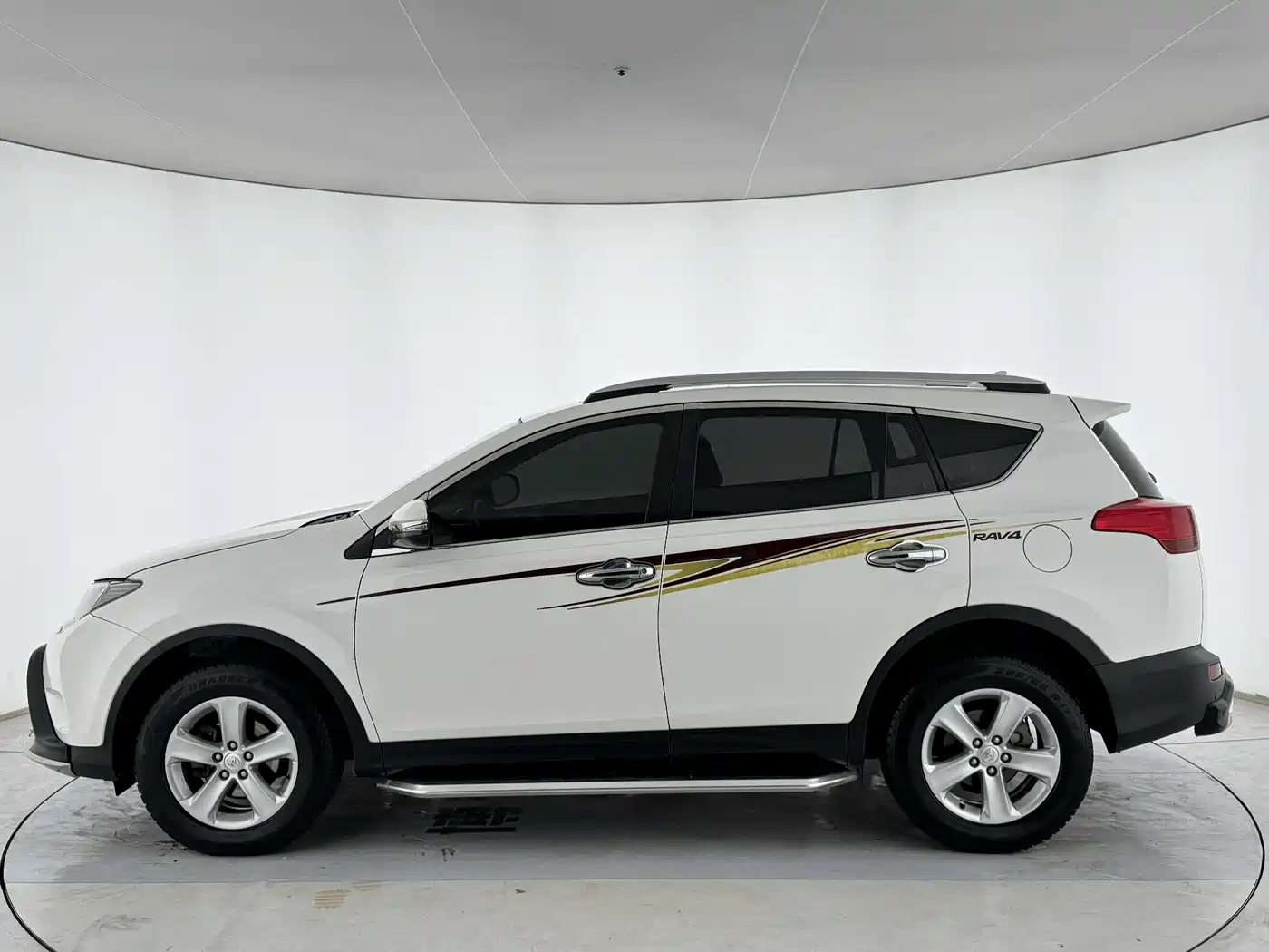 Toyota RAV4 Rongfang 2013 2.5L Auto 4WD Elite фото 3