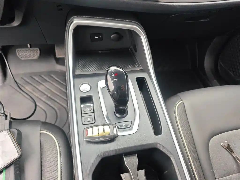 Haval H6 2021 National Trend Edition 1.5T Automatic Urban Edition фото 14