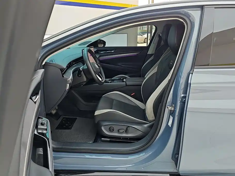 Volkswagen ID.7 VIZZION 2024 PRO фото 9
