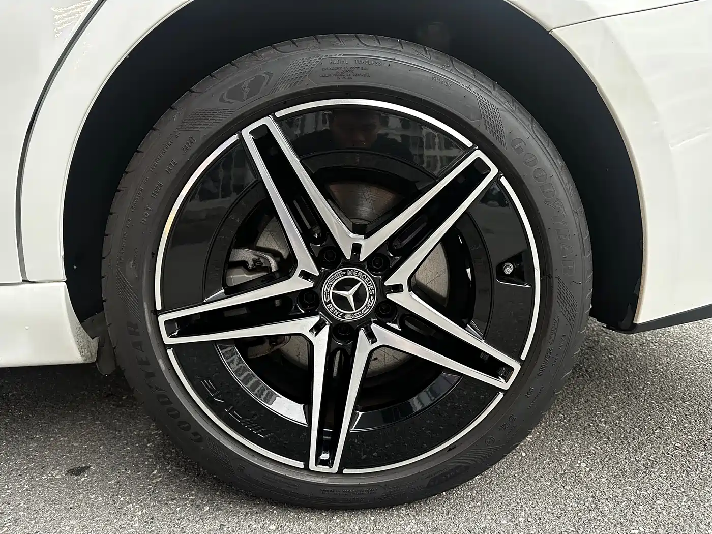 Mercedes-Benz C-Class 2025 C 260 L Night Sport Edition фото 14