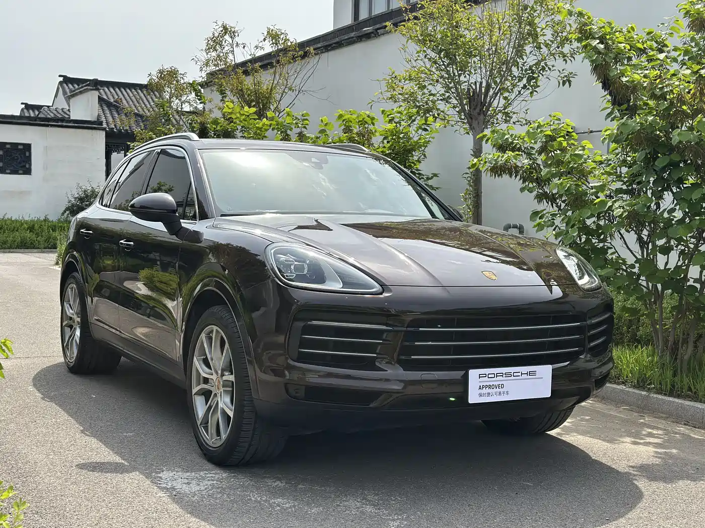 Porsche Cayenne 2019 Cayenne 3.0T фото 4