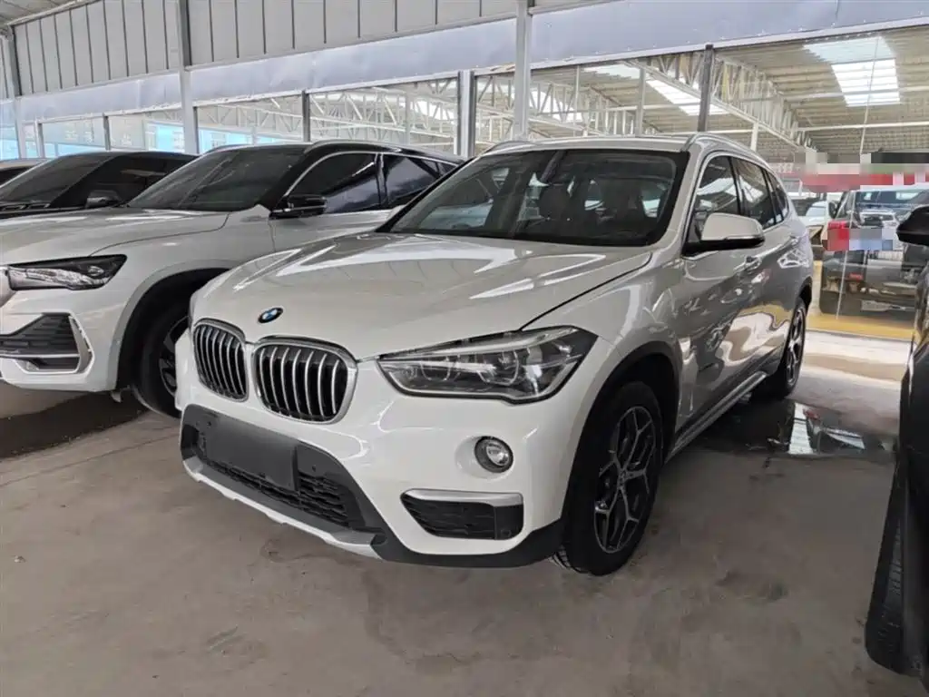 BMW X1 2016 sDrive18Li Luxury Model