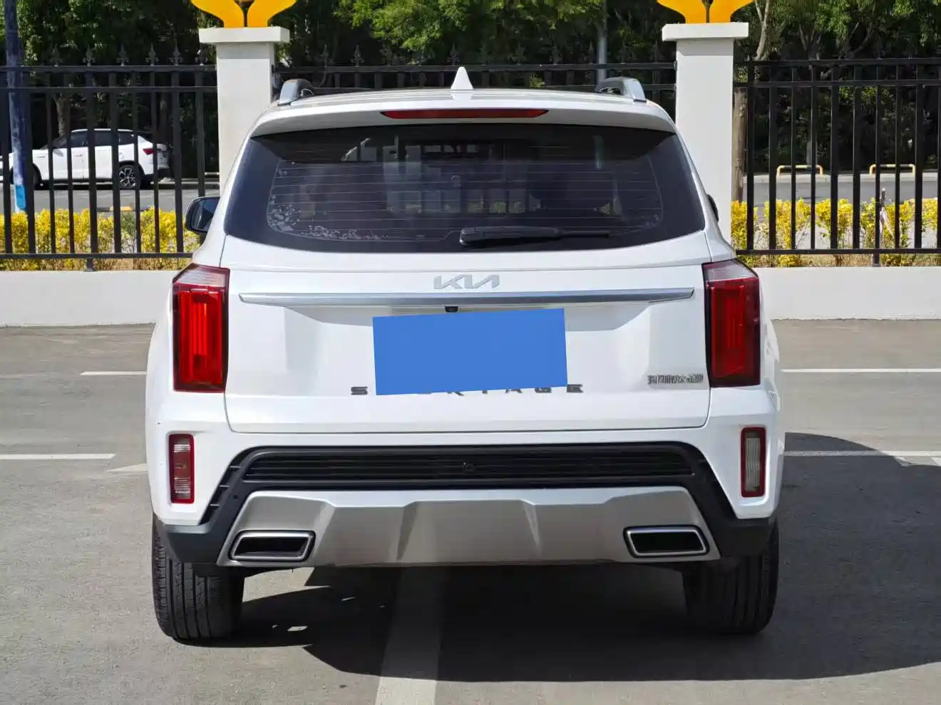Kia Sportage 2021 Ace 2.0L Challenge Edition фото 15