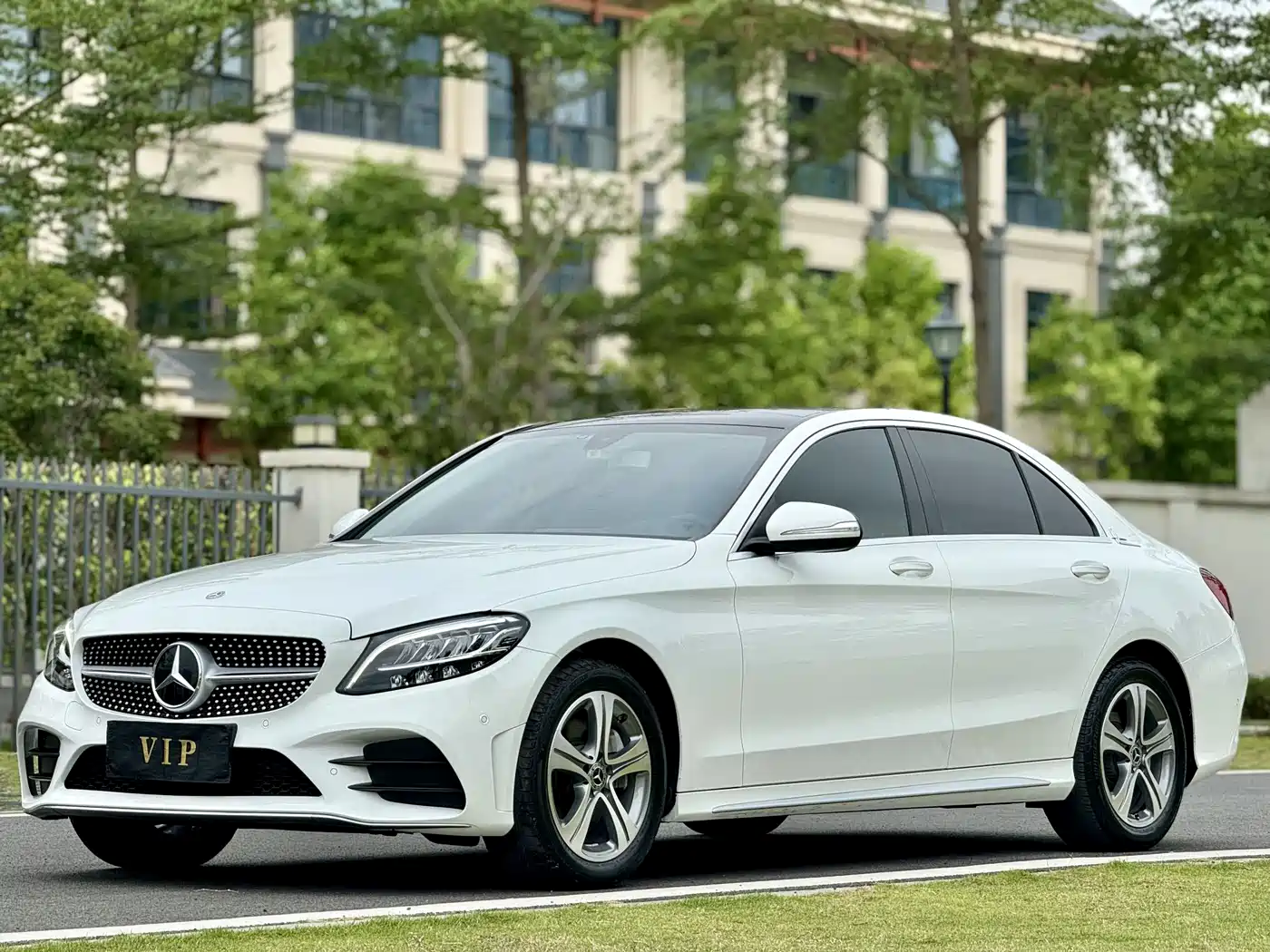 Mercedes-Benz C-Class 2020 Facelift C 260 L Sport