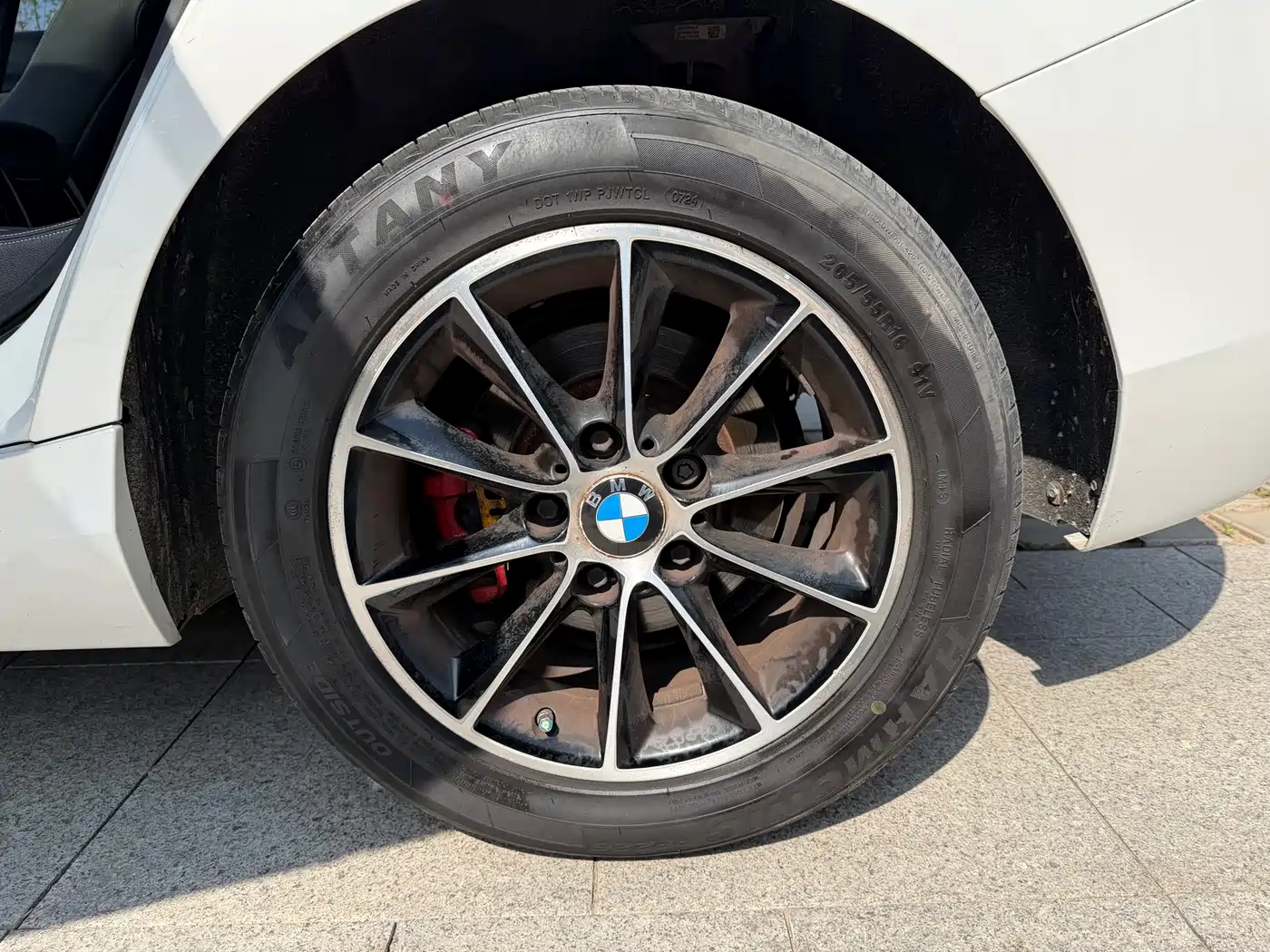 BMW 1 Series (Import) 2013 Facelift 116i Urban Model фото 15