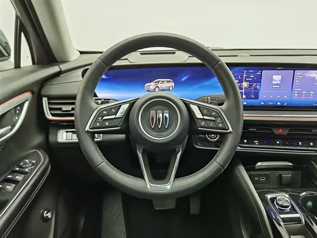 Buick Envision Plus 2024 Envision Plus 28T 4WD Premium Edition фото 11