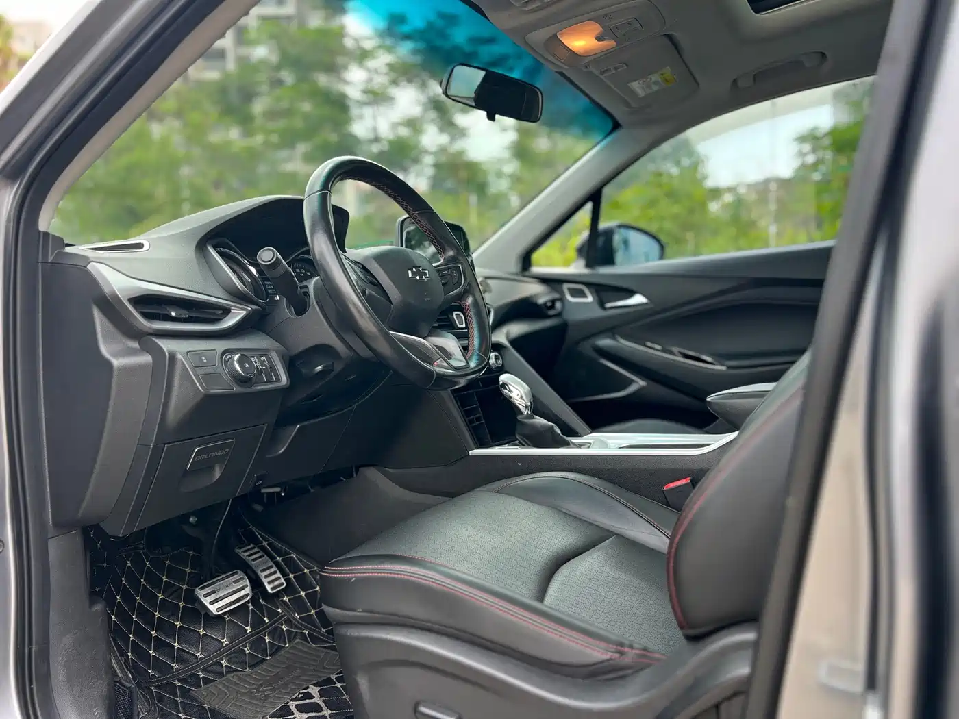 Chevrolet Volando 2018 Redline 530T Auto Premium Edition (5+2 seater) China V фото 4