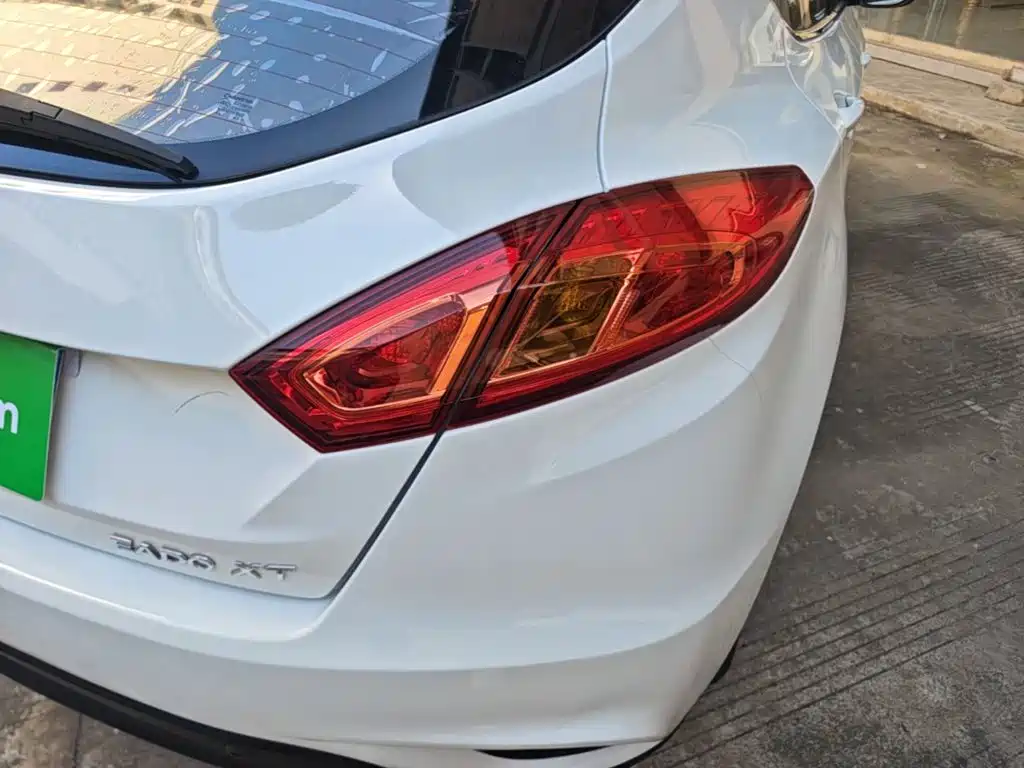 Changan Eado XT 2014 2013 1.5T Automatic Xuanku Edition