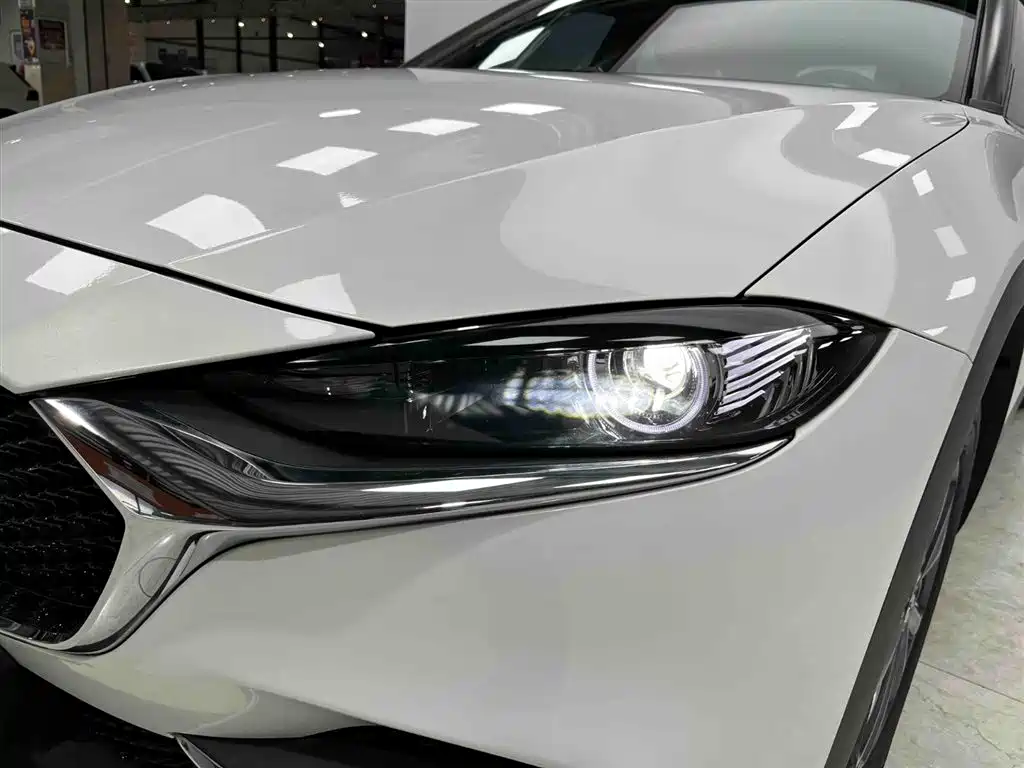 Mazda CX-4 2023 2021 2.0L Auto FWD Skyactiv Vitality Edition