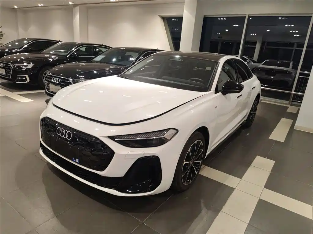 Audi A5L 2025 2.0T Sport Edition Plus фото 2