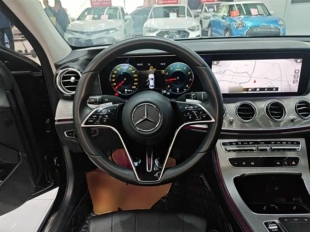 Mercedes-Benz E-Class 2022 E 260 L фото 7