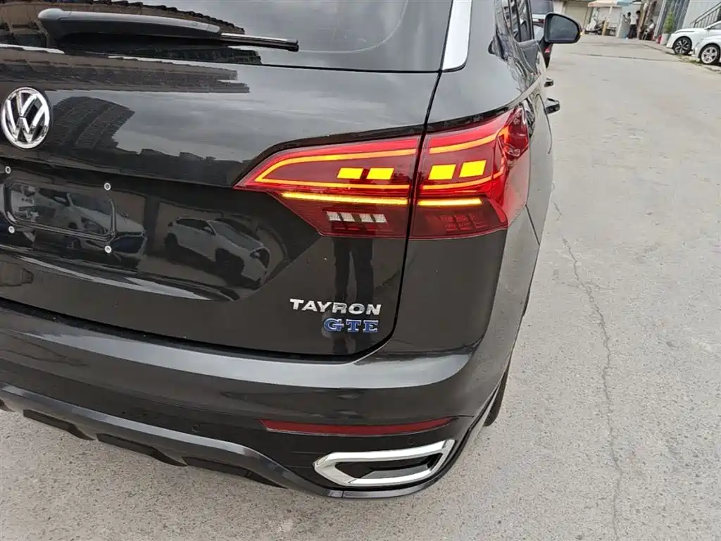 Volkswagen Tayron GTE Plug-in Hybrid 2020 Model 1.4T Luxury фото 8